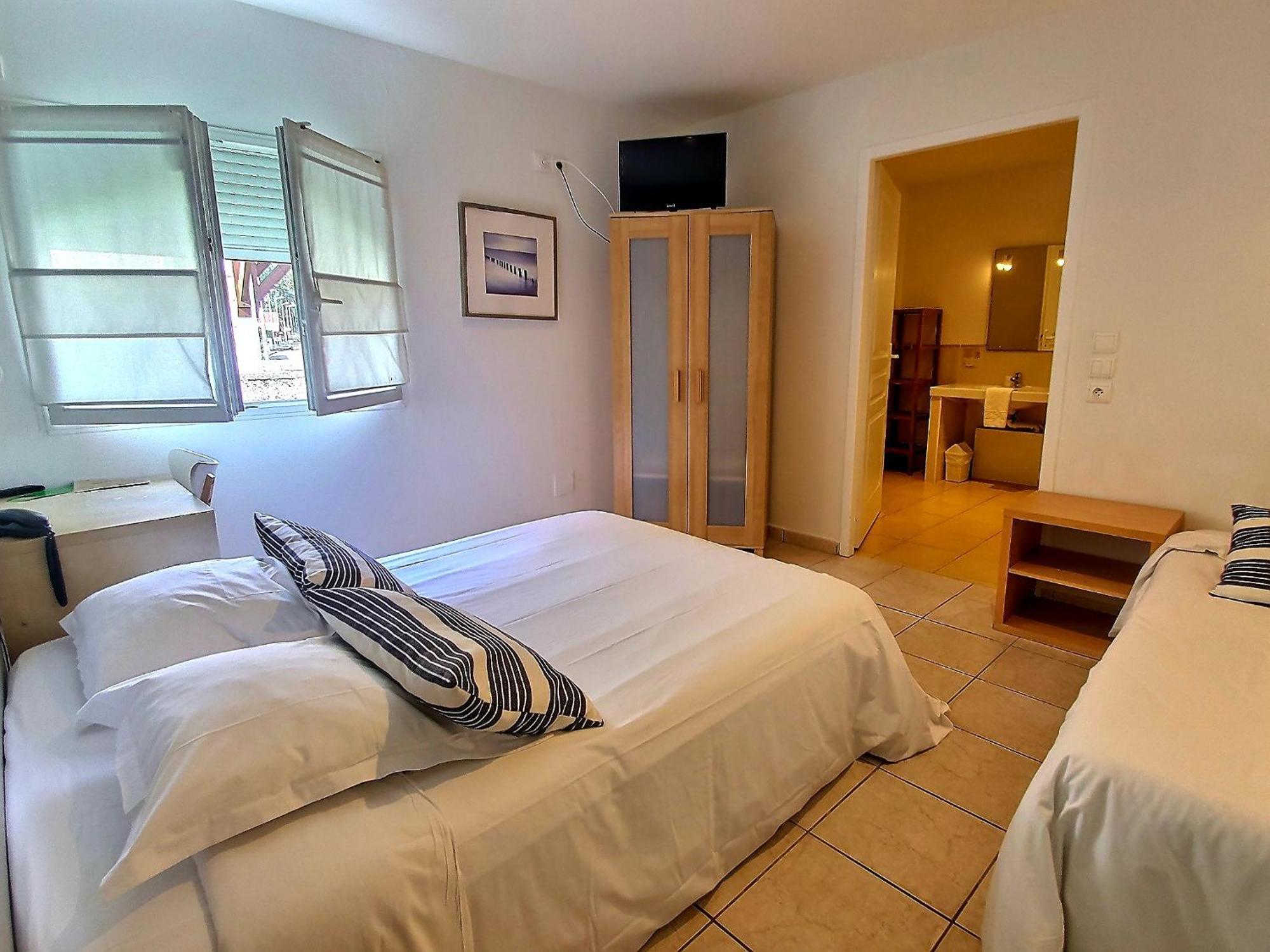 Atlantis Hotel Mimizan-Plage Eksteriør bilde