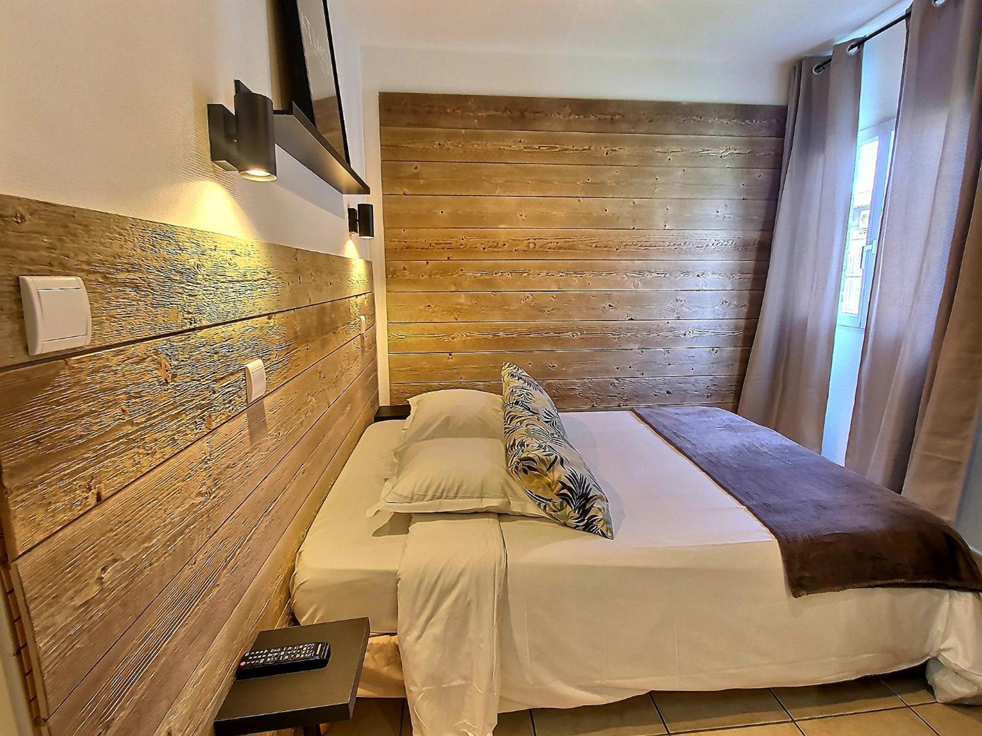 Atlantis Hotel Mimizan-Plage Eksteriør bilde